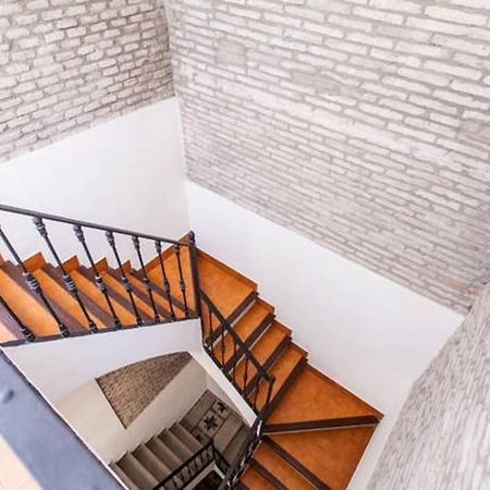 Hostly Rivero 2B Center-Fibre-Communal Terrace-Parking Optional-Cless Sevilla Exteriör bild