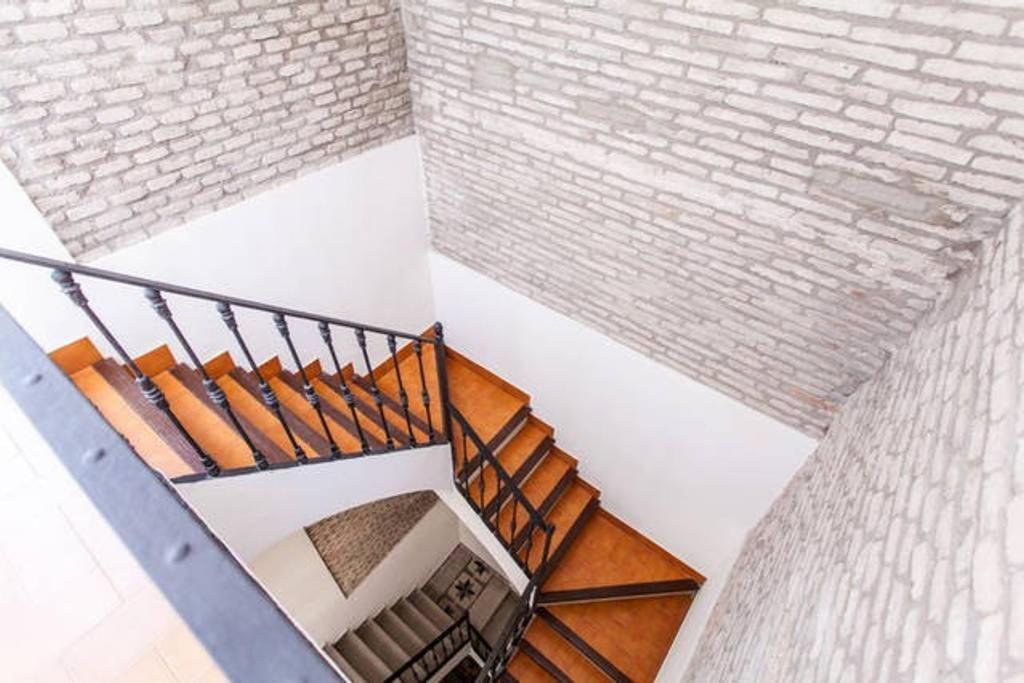 Hostly Rivero 2B Center-Fibre-Communal Terrace-Parking Optional-Cless Sevilla Exteriör bild